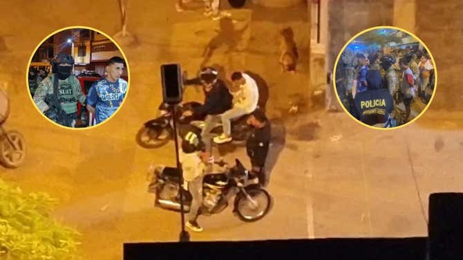 SMP: capturan a seis presuntos integrantes de banda dedicada al tráfico ...