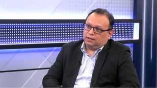 Jefe de plan de gobierno de Fuerza Popular sobre un eventual indulto a Pedro Castillo: “Eso va a depender del tema de salud”