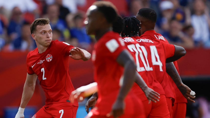 Con solo 2 minutos en cancha: Cyle Larin le dio el empate a Canadá ante Bosnia y Herzegovina por el Mundial 2026