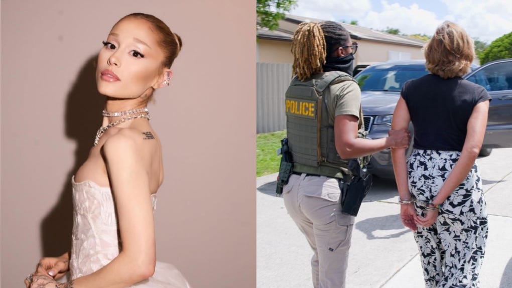 Ariana Grande critica a la Casa Blanca por emplear ‘Bye’ en polémico video de TikTok.