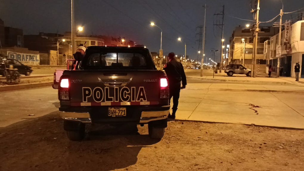 Ante la gravedad de la situación, el personal municipal evacuó rápidamente al menor hacia el hospital Negreiros