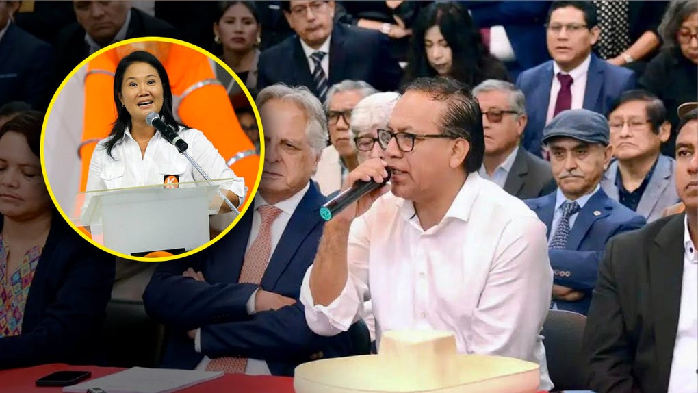 Roberto Sánchez: 