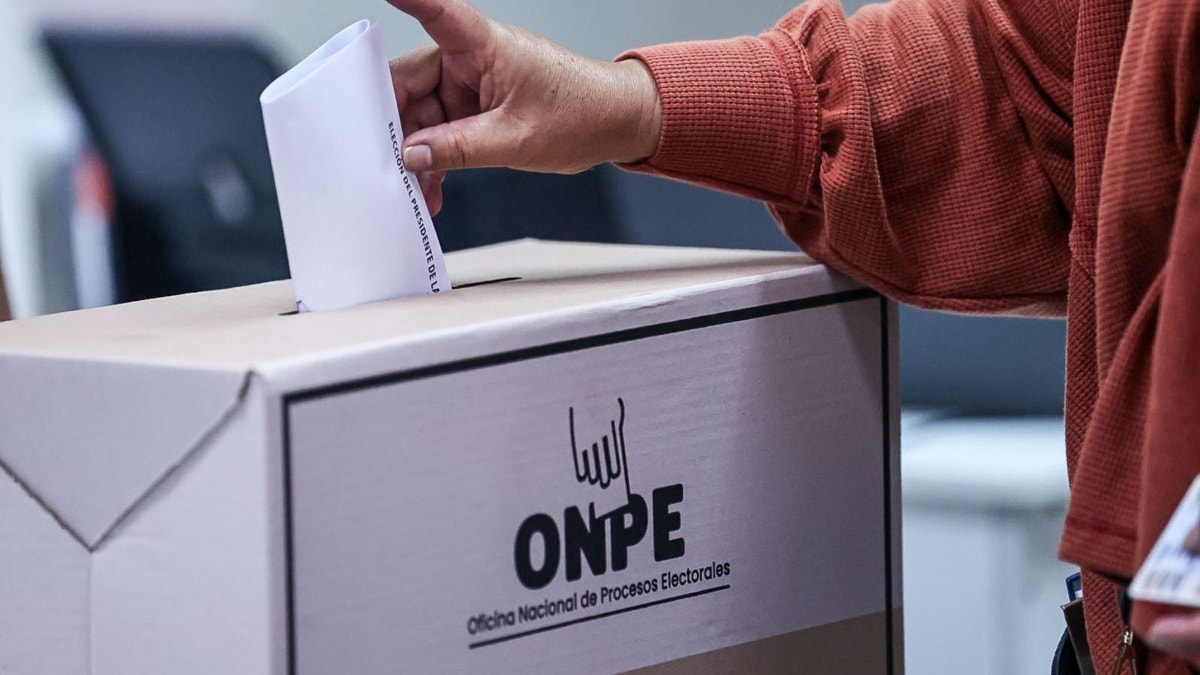 La agonía de un voto