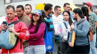 Laura Almirall, de ACNUR: El 30 % de los venezolanos en el Perú considera retornar a su país