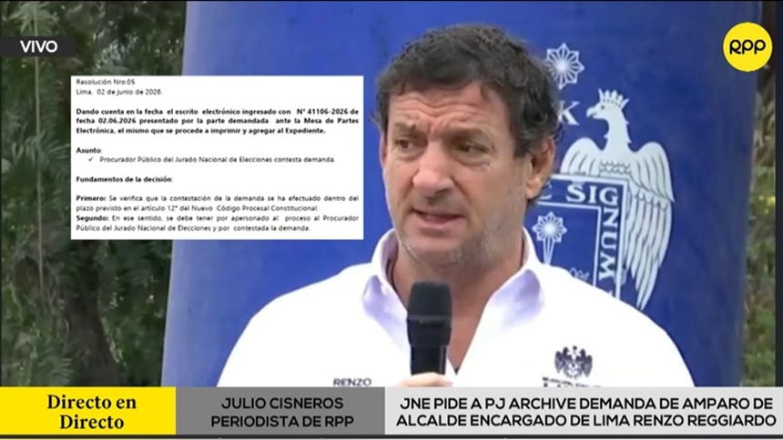 El juez advirtió que paralizar el proceso habría implicado una postergación por un plazo indeterminado