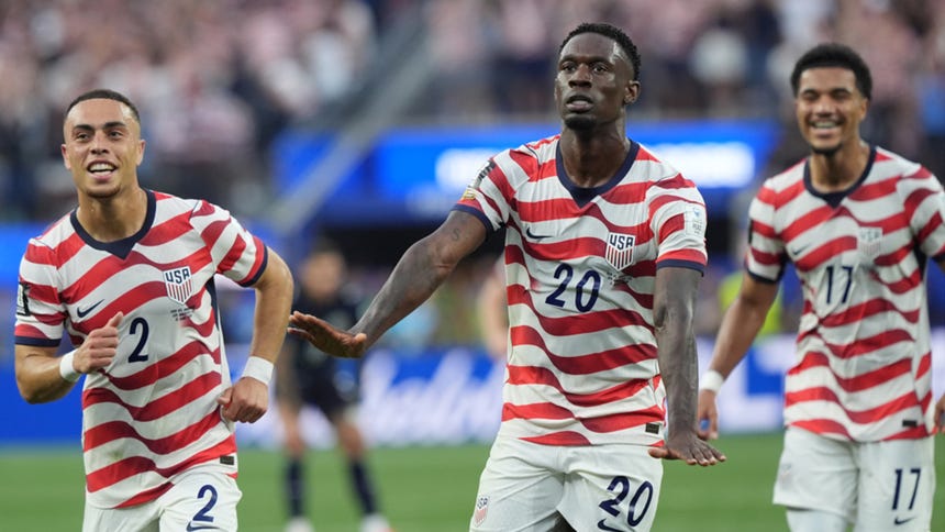Debacle Guaraní: The United States beat 4-1 to Paraguay in the 2026 World Cup
