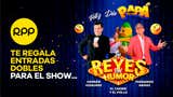 RPP te regala entradas dobles para el show 