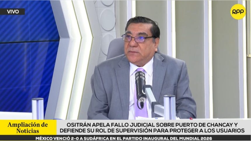 A título personal, el jurista calificó el comportamiento de la empresa como un acto de prepotencia