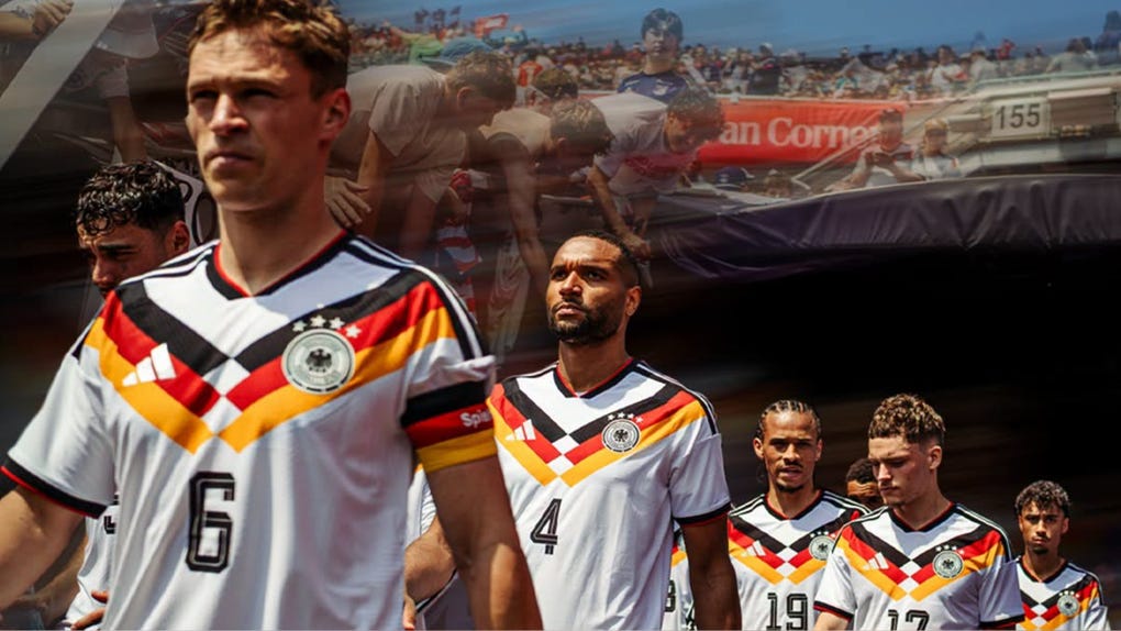 Selección de Alemania en el Mundial 2026.