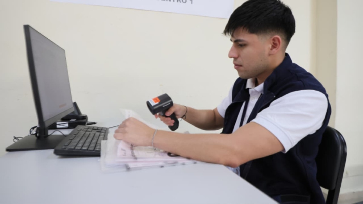 Elecciones 2026: ONPE culminó al 100 % la contabilización de actas de las elecciones congresales y del Parlamento Andino