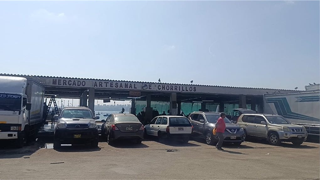 Chorrillos: oleaje anómalo continúa perjudicando a pescadores.