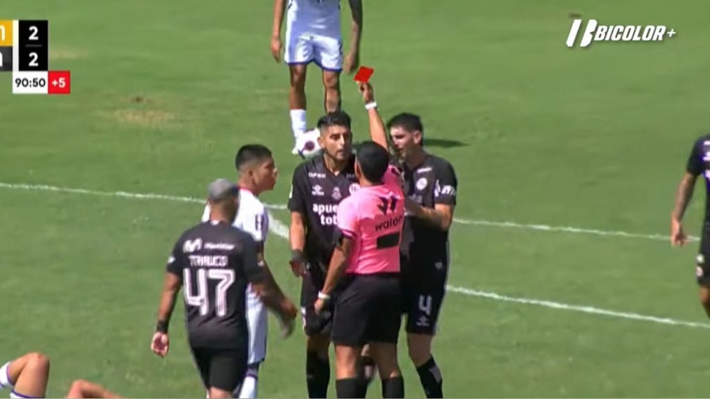Sport Boys perdió a Carlos Zambrano en los últimos minutos.