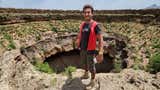 Muere el 'Spiderman del Yemen' al caer en un cráter volcánico durante arriesgada escalada