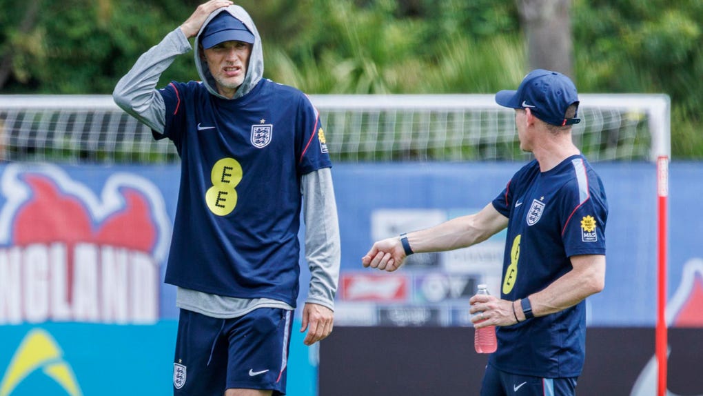 Las zapatillas, balones y material de entrenamiento de Inglaterra fueron robados en su traslado a Kansas City.