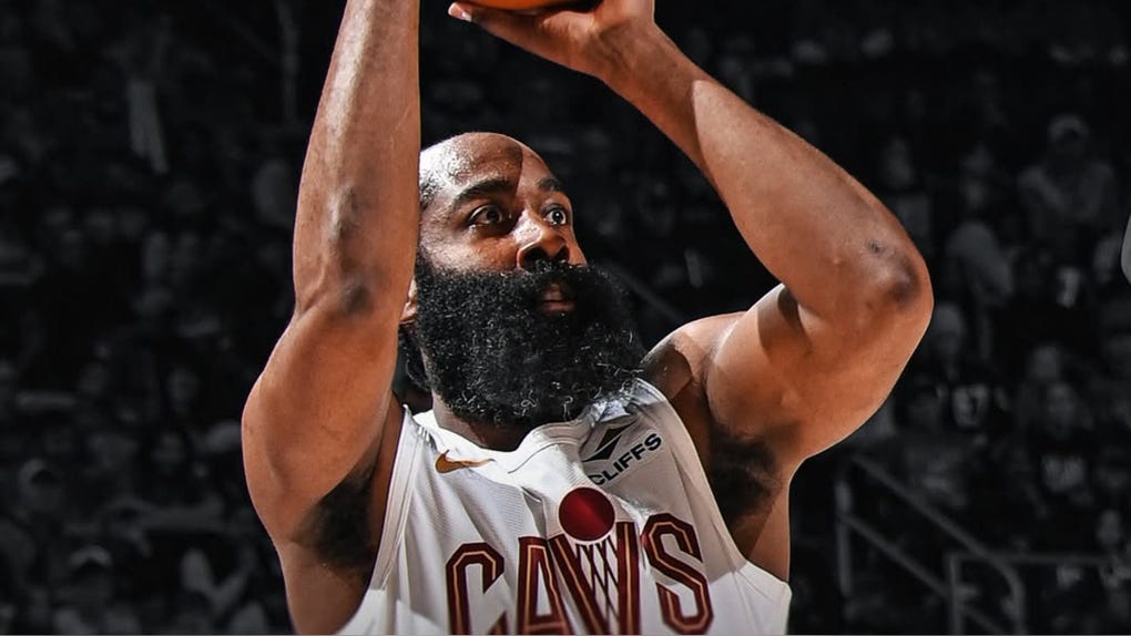 James Harden es una de las grandes estrellas de la NBA.