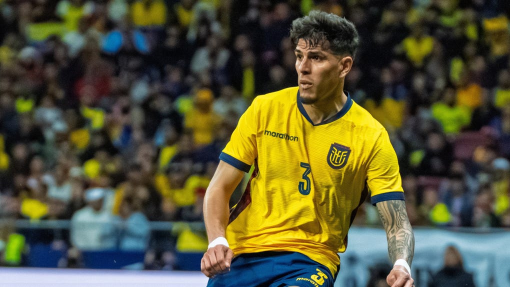 El defensor del Arsenal llega al Mundial 2026 como una de las grandes figuras de Ecuador