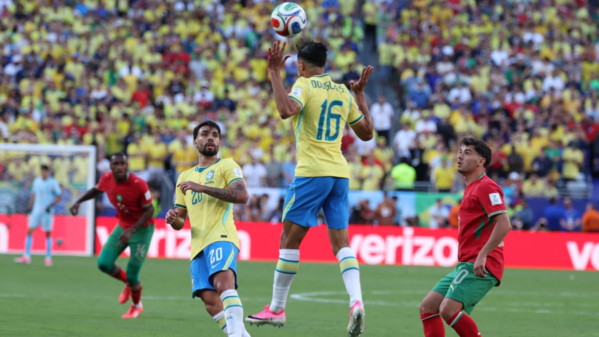 Brasil empató 1-1 ante Marruecos en su debut en el Mundial 2026