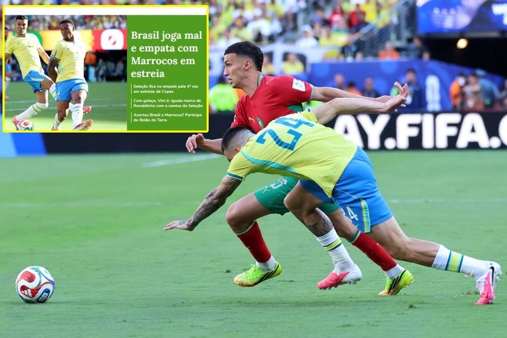 <a href=https://rpp.pe/futbol/mundial-2026/brasil-vs-marruecos-en-vivo-americatv-que-canal-tv-transmite-fecha-1-mundial-2026-d-sports-partidos-de-hoy-seo-noticia-1692755 data-mce-href=https://rpp.pe/futbol/mundial-2026/brasil-vs-marruecos-en-vivo-americatv-que-canal-tv-transmite-fecha-1-mundial-2026-d-sports-partidos-de-hoy-seo-noticia-1692755>Brasil</a> rescató un empate 1-1 ante <strong>Marruecos</strong> por la primera jornada del Grupo C del <strong>Mundial 2026.</strong>