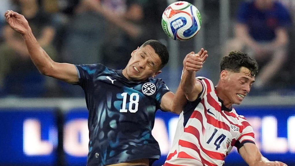 Todos quieren ver a Estados Unidos tras el triunfo ante Paraguay.