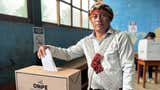 Elecciones Regionales y Municipales: 