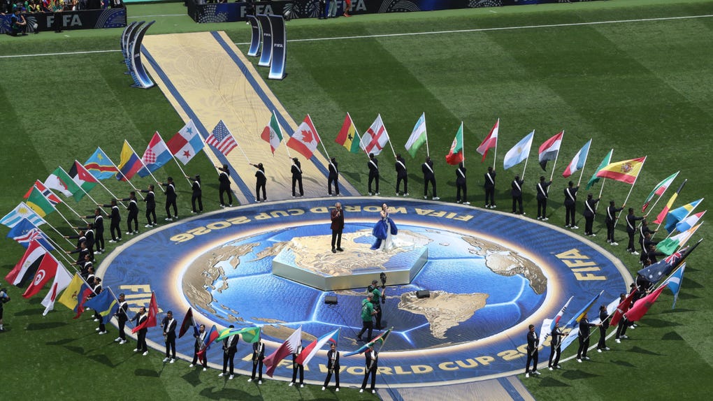 El Mundial 2026 inició el último jueves 11 de junio con el partido inaugural entre México y Sudáfrica, con victoria mexicana por 2-0.