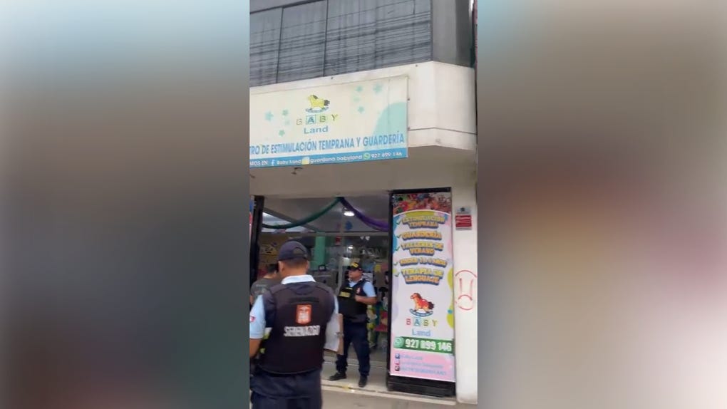 Establecimiento está ubicado en la avenida Próceres de Huandoy. 