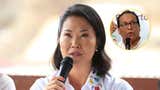 Keiko Fujimori sobre pedido de Roberto Sánchez: 