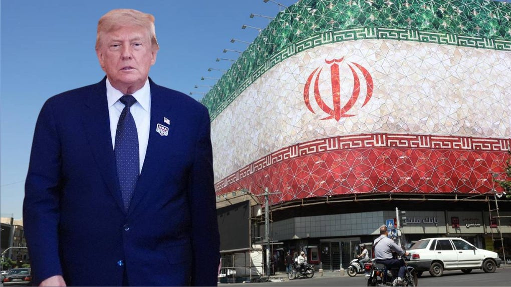 Trump y el régimen iraní llegaron a un acuerdo. 
