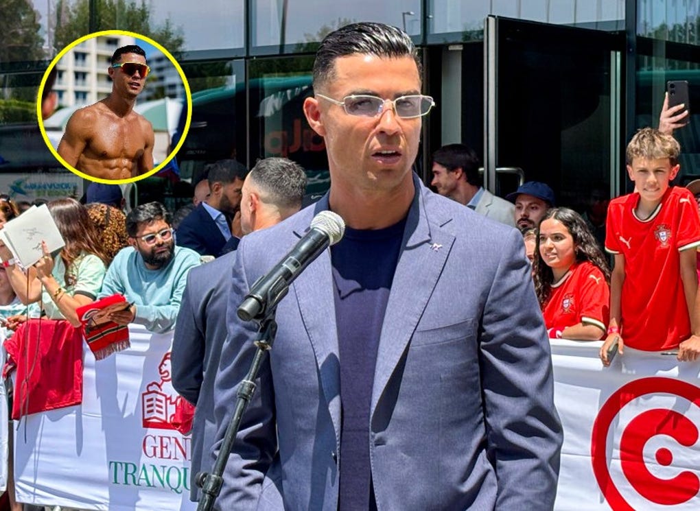 <a href=https://rpp.pe/futbol/mundial-2026/cristiano-ronaldo-en-mundial-2026-protagoniza-emotivo-momento-con-influencer-celine-dept-y-es-viral-noticia-1692822 data-mce-href=https://rpp.pe/futbol/mundial-2026/cristiano-ronaldo-en-mundial-2026-protagoniza-emotivo-momento-con-influencer-celine-dept-y-es-viral-noticia-1692822>Cristiano Ronaldo</a> y una parte de sus compañeros de la <a href=https://rpp.pe/futbol/mundial-2026/el-conmovedor-homenaje-que-portugal-hara-a-diogo-jota-durante-todo-el-mundial-2026-noticia-1692985 data-mce-href=https://rpp.pe/futbol/mundial-2026/el-conmovedor-homenaje-que-portugal-hara-a-diogo-jota-durante-todo-el-mundial-2026-noticia-1692985>Selección de Portugal</a> fueron a las playas de Miami.