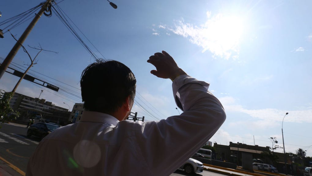 Desde Senamhi indicaron que los días con cielo despejado serán continuos durante el invierno. 