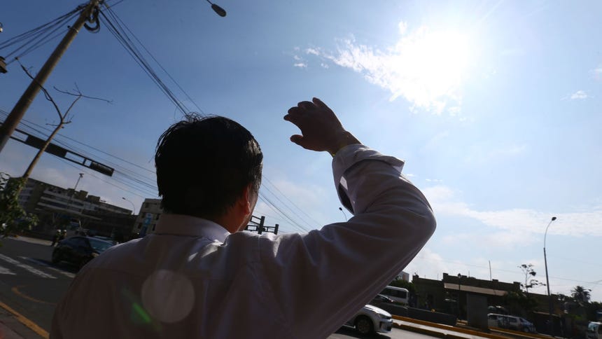 ¿Se prolonga el calor?: Senamhi anticipa que invierno no presentará sus “condiciones típicas” por Fenómeno El Niño