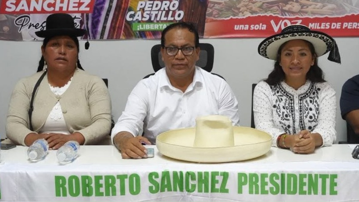 Roberto Sánchez pide al JNE y ONPE actuar con transparencia en resolución de controversias electorales