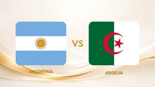 Con Messi, Argentina vs Argelia EN VIVO hoy: ¿a qué hora juegan y dónde ver la fecha 1 del Mundial 2026?