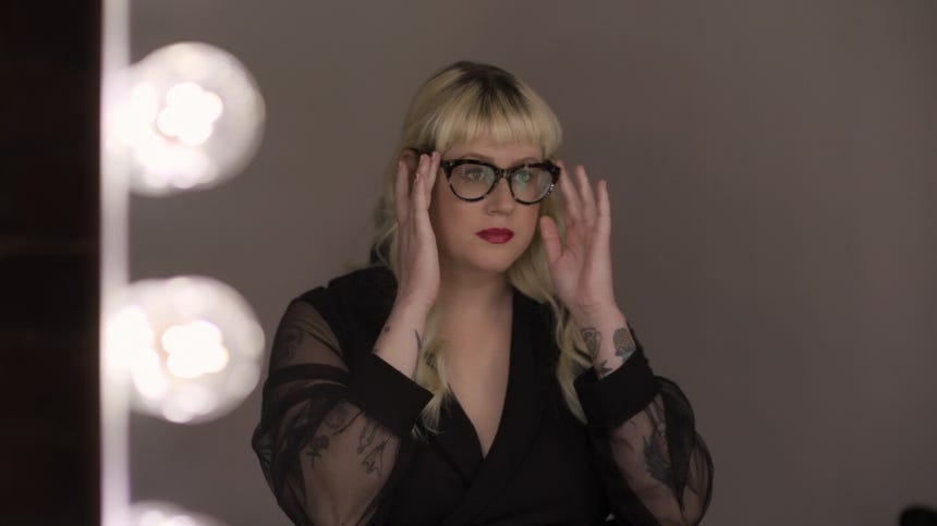 Shandi Sullivan fue una de las protagonistas de las historias más impactantes del documental al hablar sobre un episodio ocurrido durante las grabaciones del programa en Italia.