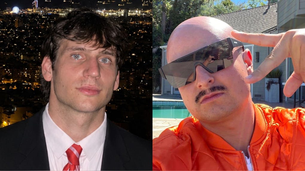 Las autoridades brasileñas confirmaron que Gaspi y Oliver Tree viajaban en una de las aeronaves que colisionaron este domingo en Río de Janeiro.