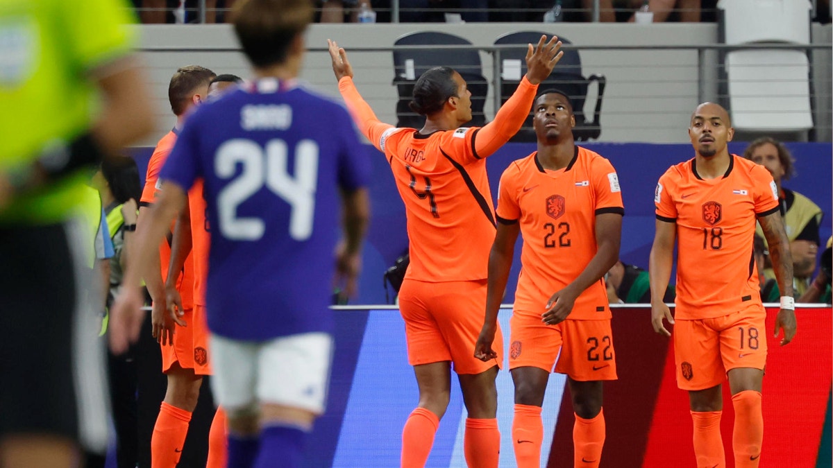 Países Bajos igualó el récord de invicto en los Mundiales establecido por la Brasil de Pelé