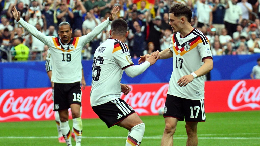 Alemania superó a Brasil y se convierte en la selección con más goles en los mundiales