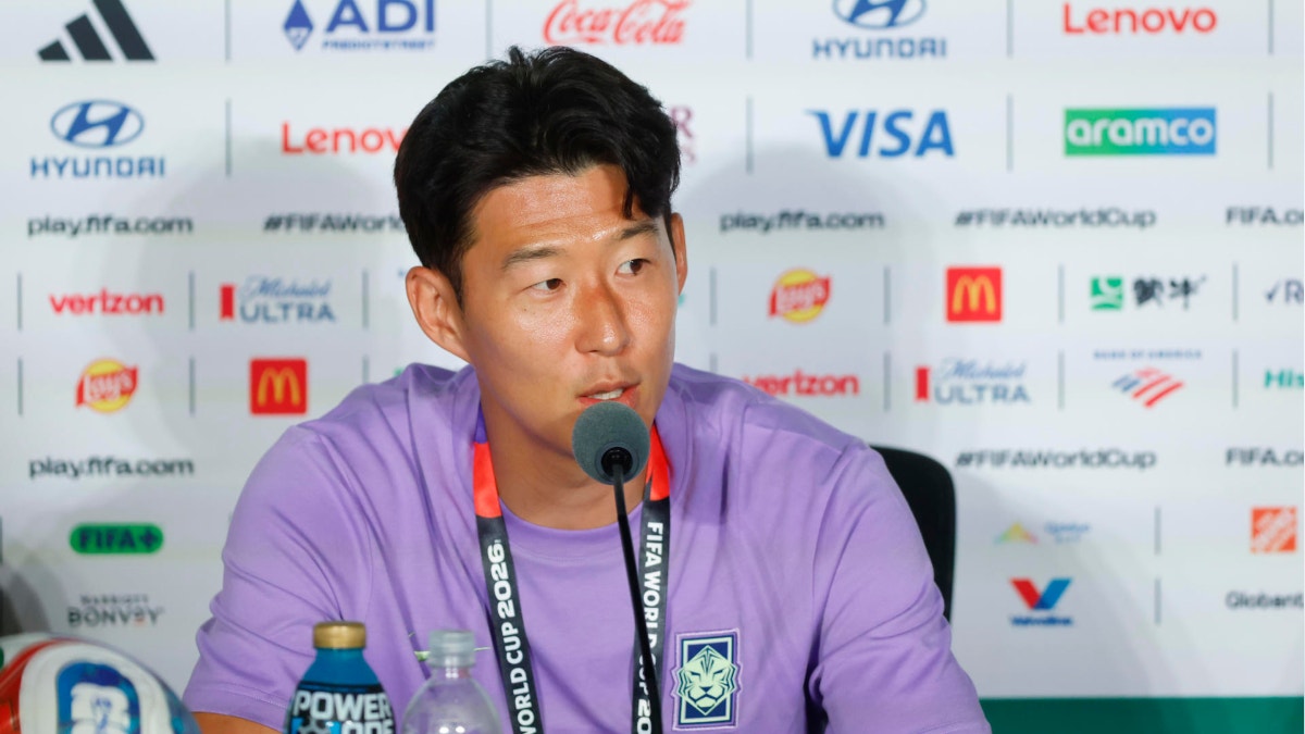 Heung-Min Son tiene pasado en el Bayer Leverkusen.