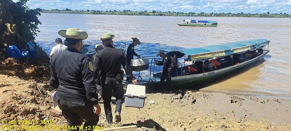 Esta acción forma parte de los esfuerzos que impulsa el <strong>Ministerio Público</strong> para prevenir y perseguir los delitos contra los recursos naturales, así como para garantizar la protección de la fauna silvestre en la Amazonía peruana.