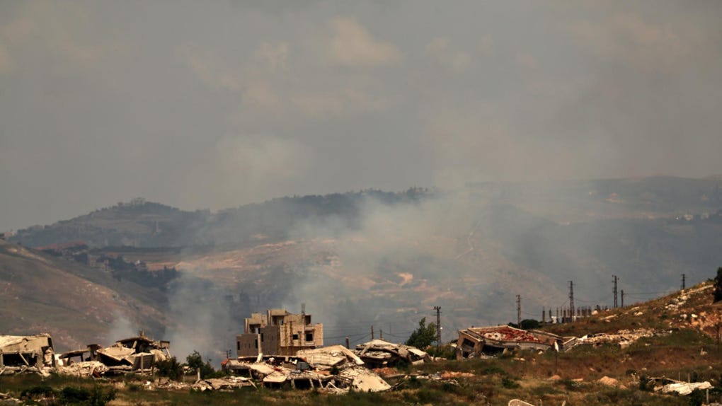 Desde el Ejército israelí indicaron sobre el ataque a una instalación de infraestructura de Hezbolá en Dahye.