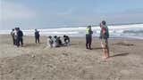 Arequipa: hallan cuerpo de pescador desaparecido tras naufragio en Camaná