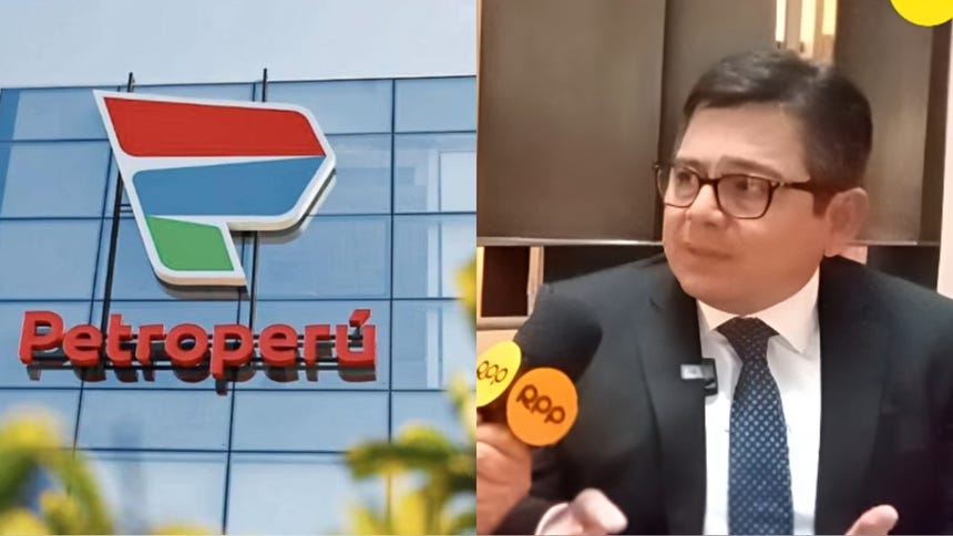 Petroperu will start receiving funding since June: Proinvestment will enable first tranche of US $500 million this month