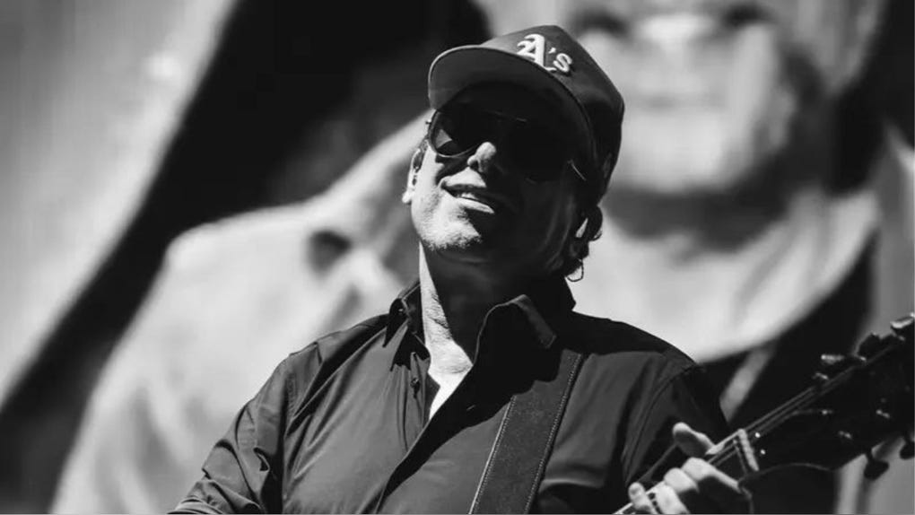 Andrés Calamaro vuelve a Lima en concierto el 15 de septiembre en Costa 21, con el auspicio de Radio Oxígeno.