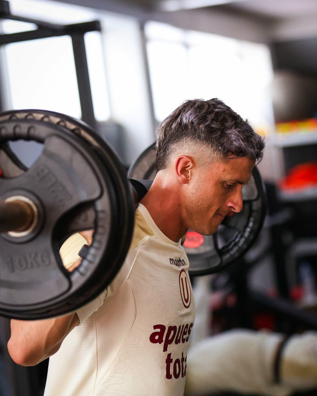 Universitario no podrá contar con Martín Pérez Guedes, Paolo Reyna y Álvaro Rojas.