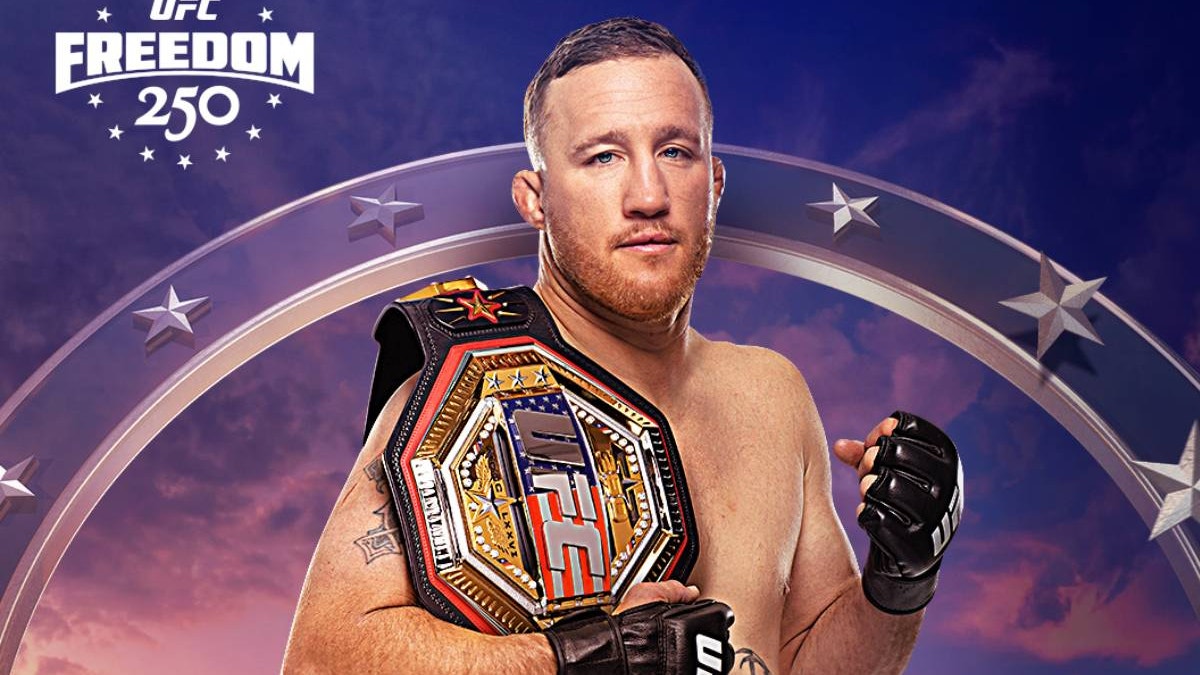 Sorpresa en la UFC: Justin Gaethje derrota a Ilia Topuria, le quita su invicto y se corona campeón indiscutido