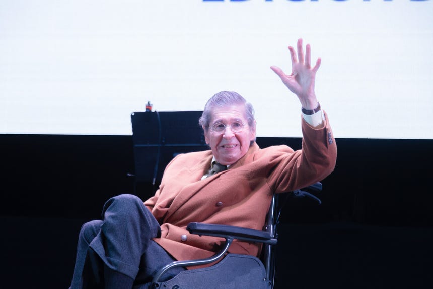 La feria del libro incluirá este año un homenaje especial a Alfredo Bryce Echenique.