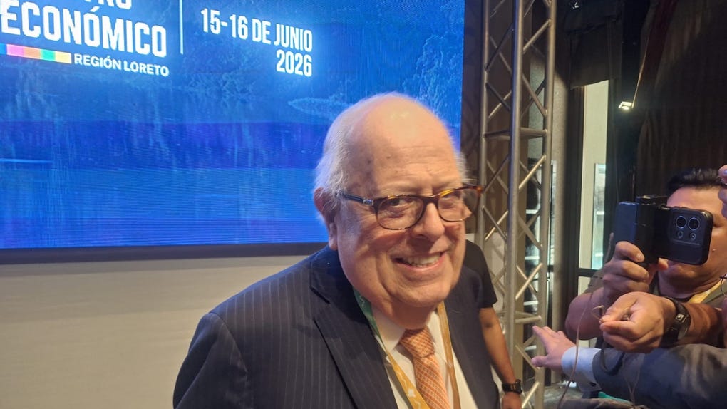 Julio Velarde cree que el nuevo Gobierno puede hacer crecer más la economía. 