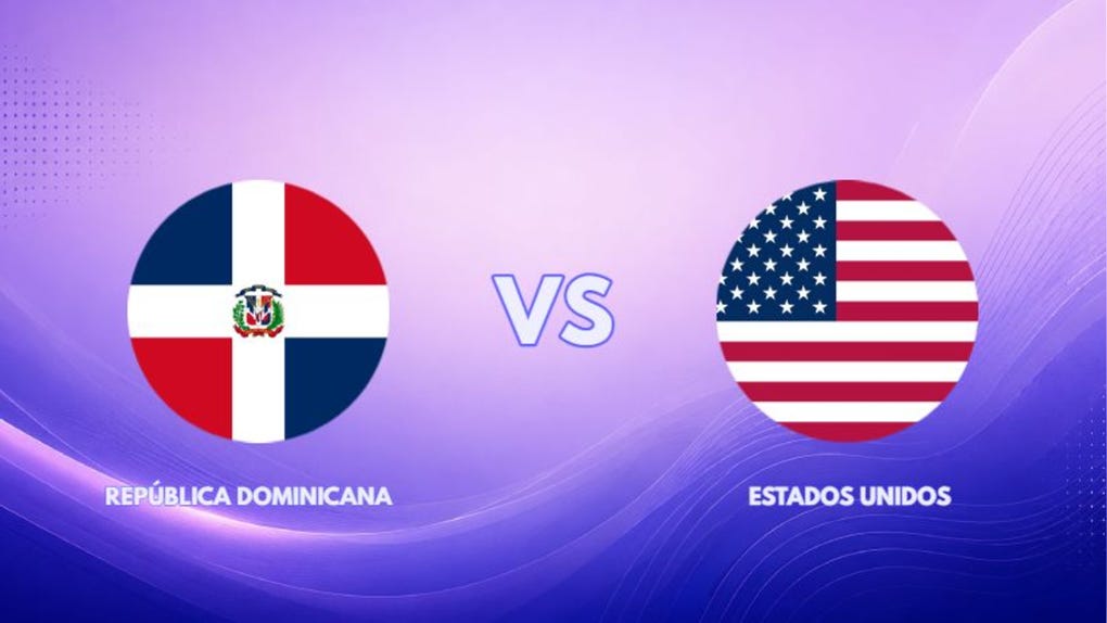 RD vs USA EN VIVO | Guía de TV LNV 2026