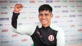 Que comience la segunda parte: Jordan Guivin se convierte oficialmente en jugador de Universitario