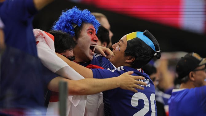 Ver deportes puede mejorar el bienestar emocional de las personas, según especialistas